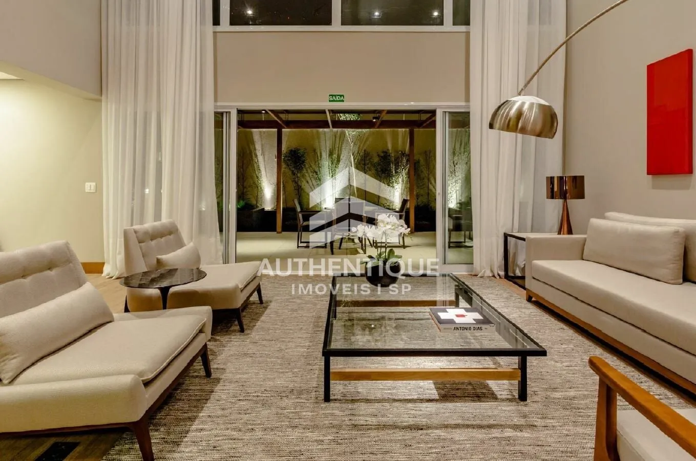 Imagem Soul Jardins - Apartamento à venda em São Paulo/SP