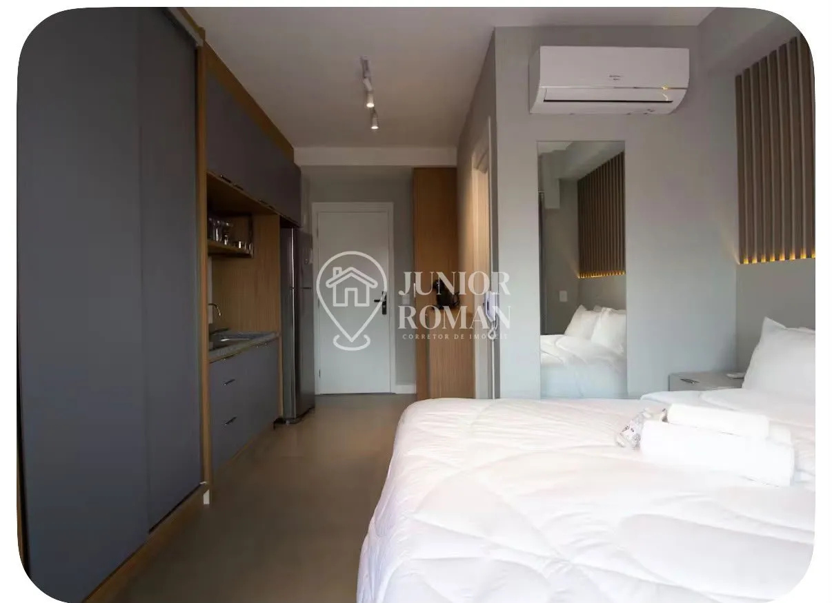 Imagem STUDIO MOBILIADO l LAZER COMPLETO NA VILA MARIANA - SÃO PAULO/SP