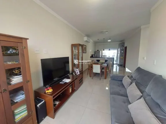 Imagem Casa com 3 dormitórios à venda, 150 m² por R$ 1.060.000,00 - Ondas - Condomínio Soleil - Piracicaba/SP