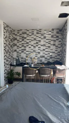 Imagem Casa Sobrado, 3 dormitórios ( 1 suíte), Bosque dos Manacas, Jacareí.