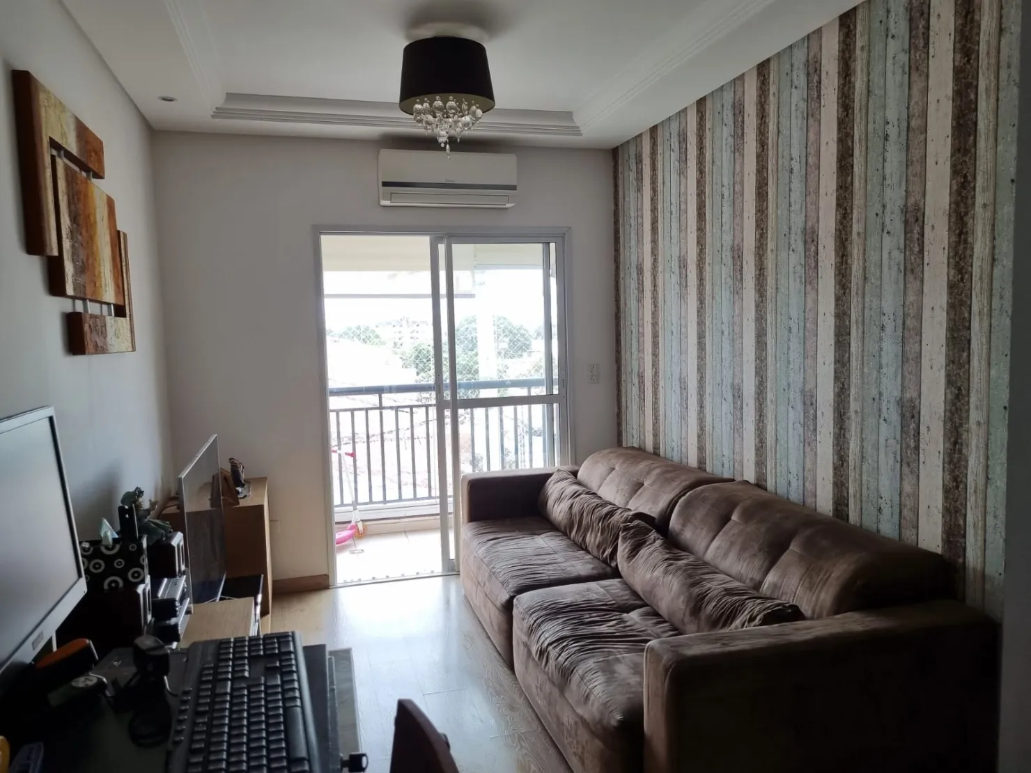 Imagem Apartamento à venda 3 Quartos, 1 Suite, 2 Vagas, 82M², Vila Jaboticabeira, Taubaté - SP | CYAN BOULEVARD DAS ÁGUAS
