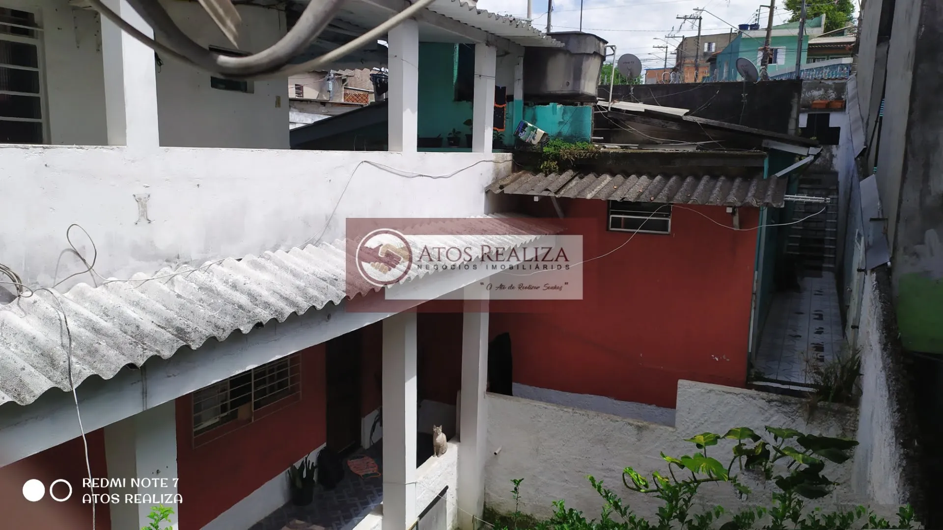 Imagem Vendo Casa com edícula para Renda em Iporanga - São Paulo