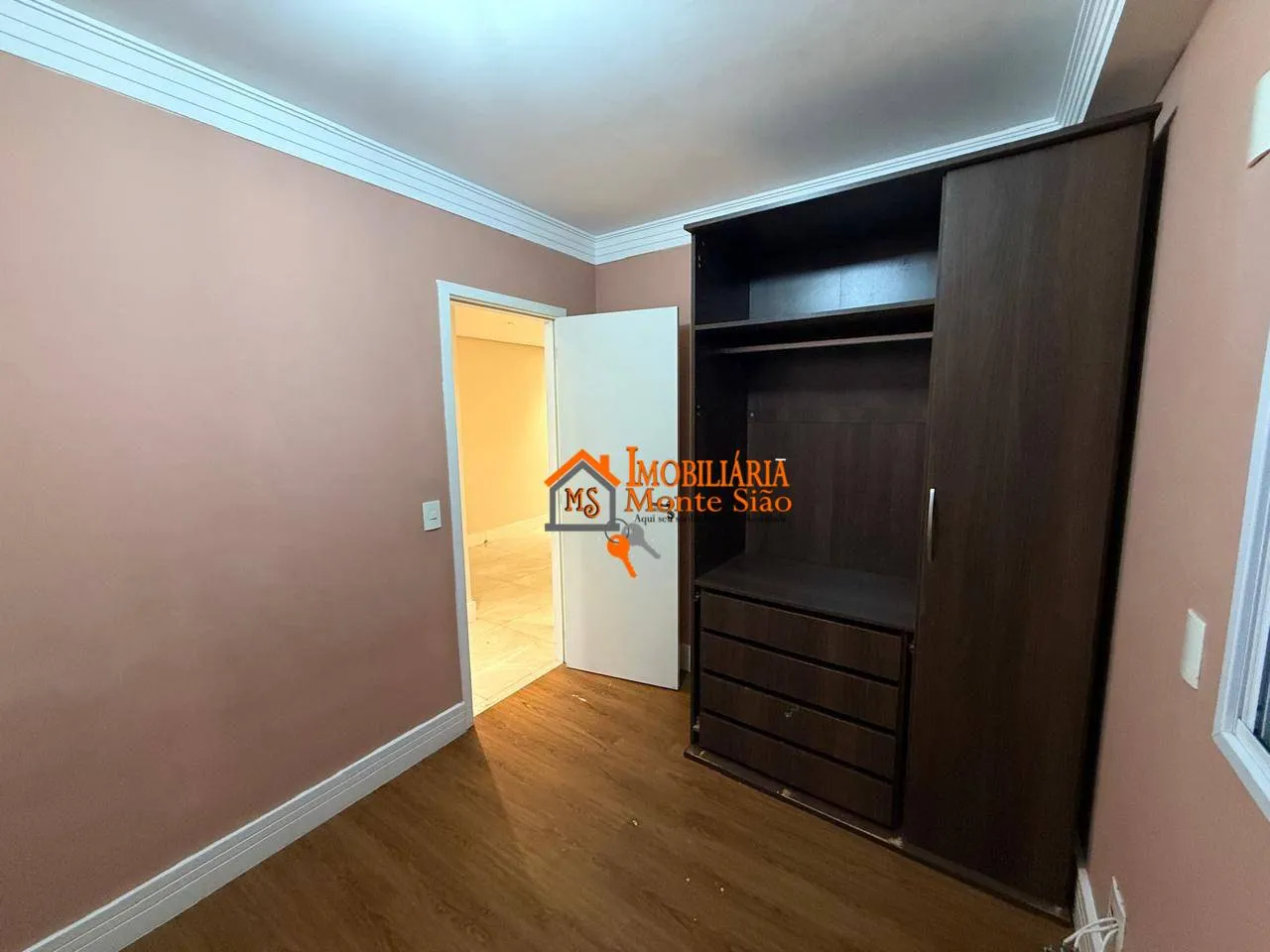 Imagem Apartamento com 2 dormitórios à venda, 68 m² por R$ 680.000,00 - Jardim Flor da Montanha - Guarulhos/SP