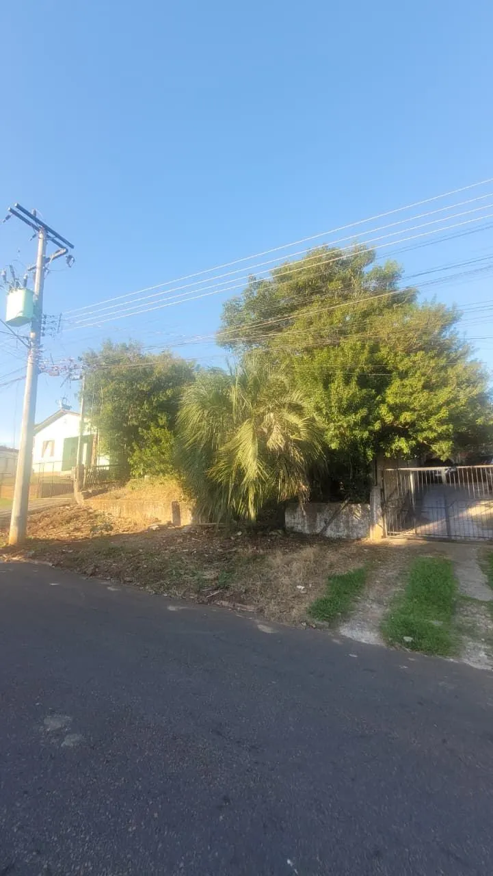 Imagem Terreno 13x30 no Leteamento Vista Alegre em Cachoeirinha
