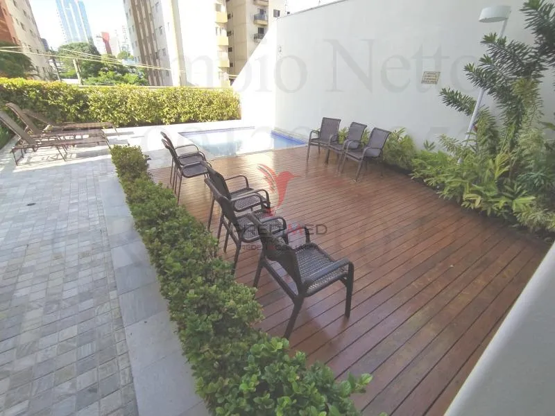Imagem Apartamento 3 suítes 160m² 3 vagas Vila Clementino Sao Paulo/SP