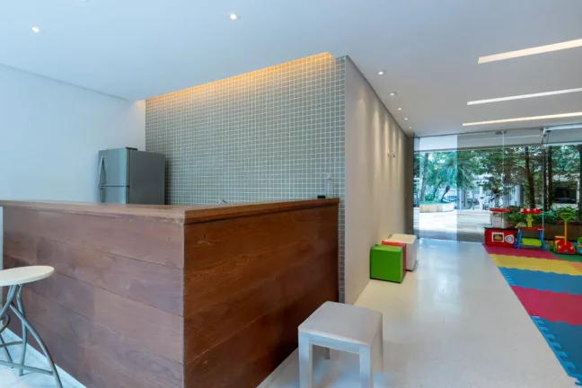 Imagem Apartamento à venda em São Paulo, Campo Belo, com 4 quartos, 202m2