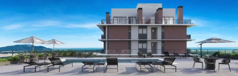 Imagem Apartamento à venda em Florianópolis, Ingleses do Rio Vermelho, com 2 quartos, 78,44m2