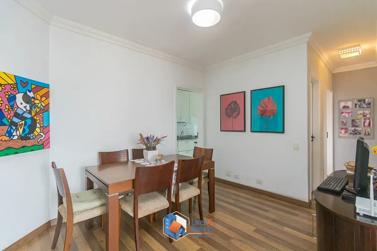 Imagem Apartamento para venda em Campo Grande com 3 quartos, sendo 1 suíte, 69m²