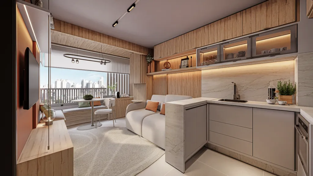 Imagem APARTAMENTO RESIDENCIAL em São Paulo - SP, Consolação
