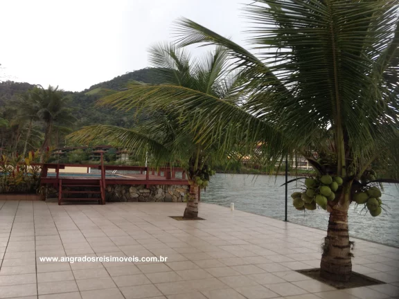Imagem CASA RESIDENCIAL em ANGRA DOS REIS - RJ, PRAIA DA CHÁCARA