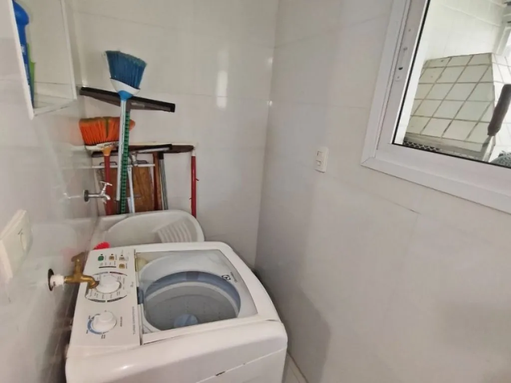 Imagem APARTAMENTO COM 75,00 m² - CAIÇARA - PRAIA GRANDE SP