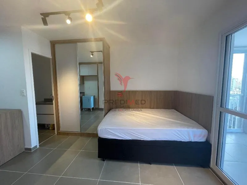 Imagem Apartamento 1 suíte 30m² Vila Mariana Sao Paulo/SP