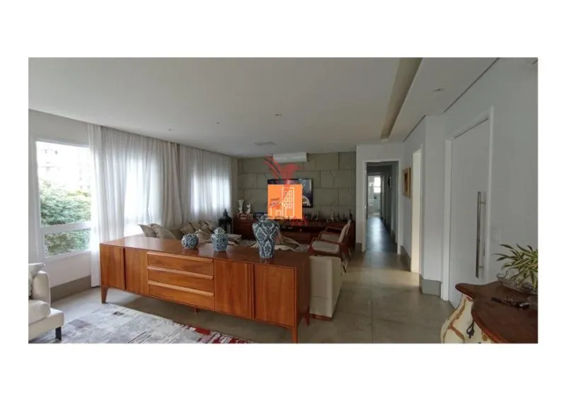 Imagem Apartamento 3 suítes 217m² 3 vagas Jardim Vila Mariana Sao Paulo/SP