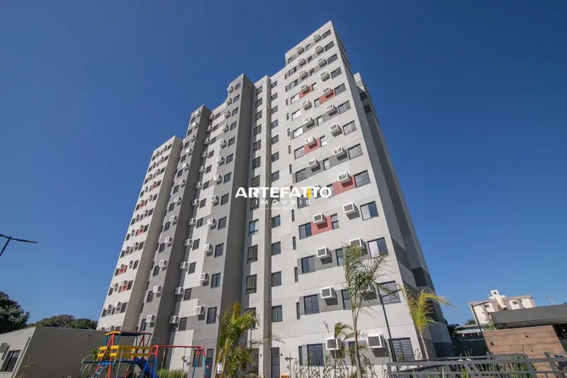 Imagem Apartamento à venda em Franca, Chácara Santo Antônio, com 2 quartos, 50m2