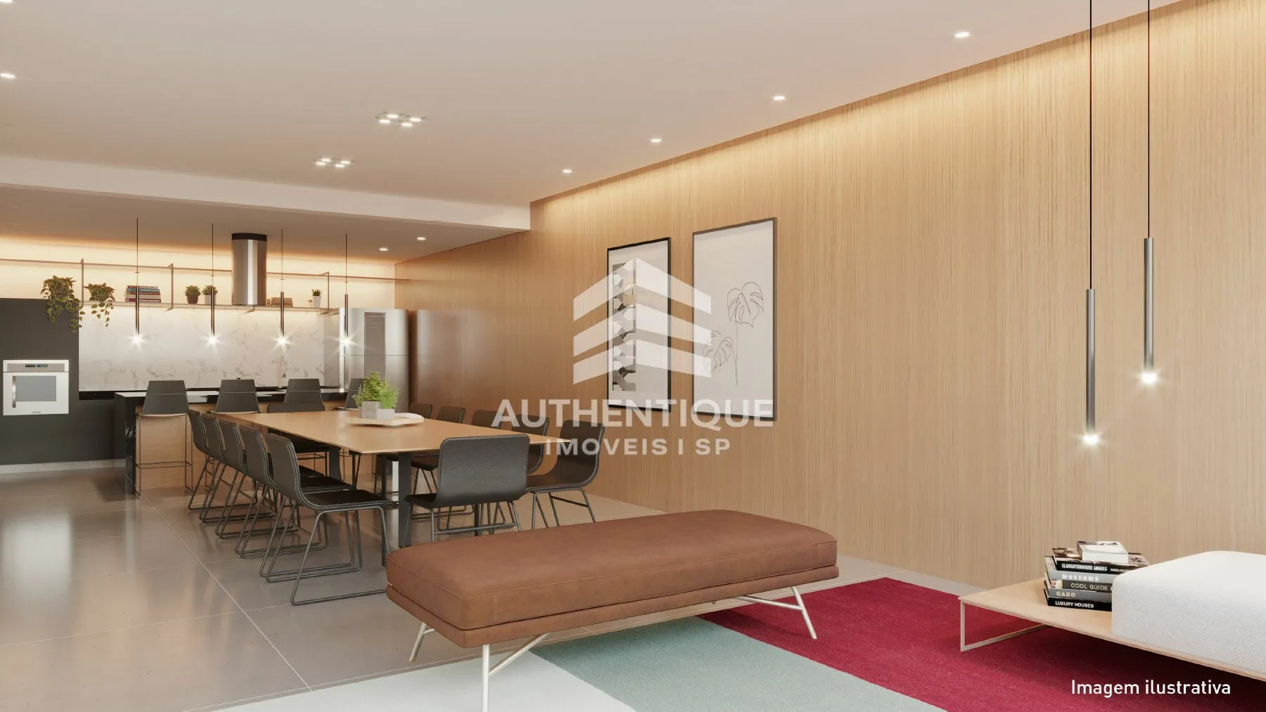 Imagem Lisboa 142 Pinheiros - Apartamento à venda em São Paulo/SP