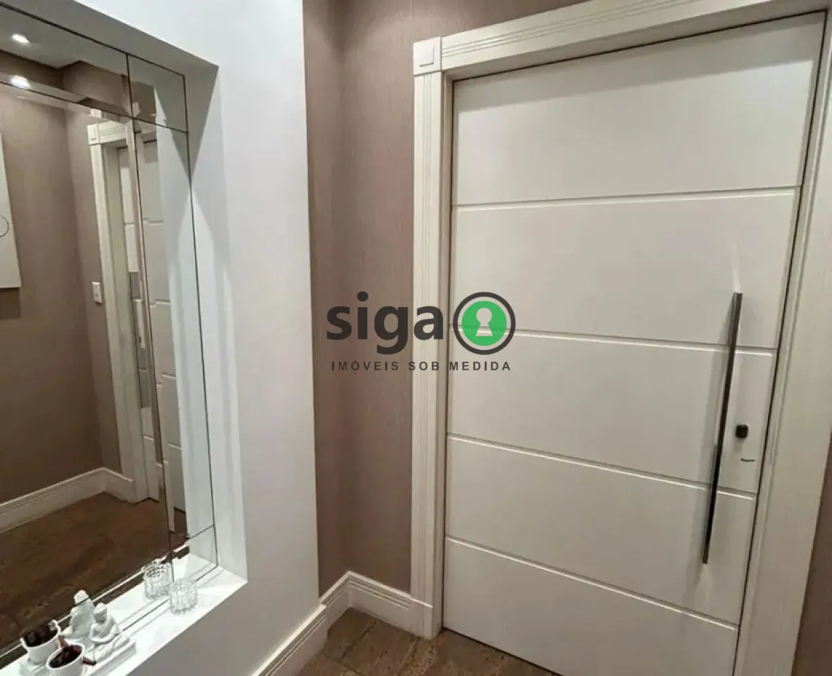 Imagem Apartamento Exclusivo - 4 Quartos - 5 Banheiros - Real Parque