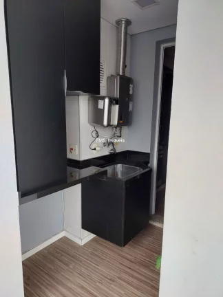 Imagem Apartamento à venda na Vila Mariana com 2 quartos sendo 1 suíte, 2 banheiros, 2 vagas, 68m² de área.