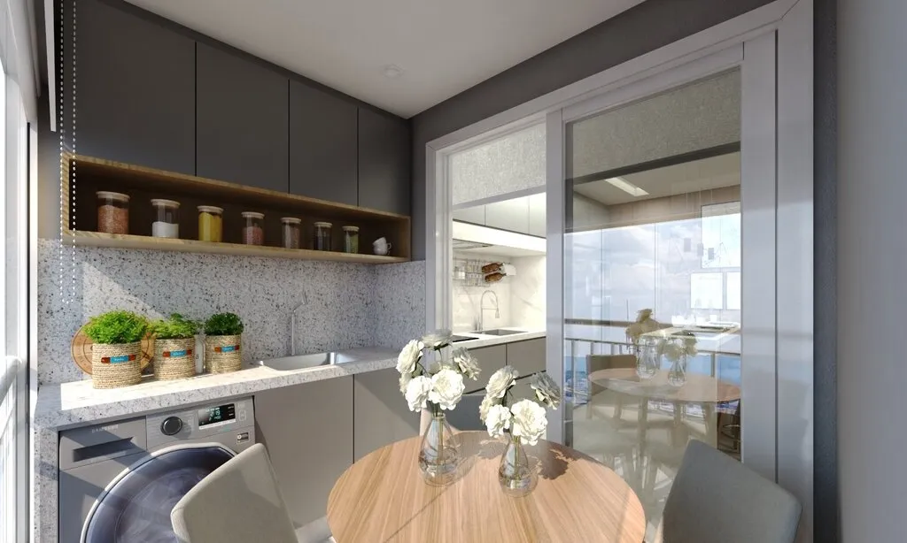Imagem Apartamento à venda em São Paulo, Vila Gustavo, com 2 quartos, 43.05m2