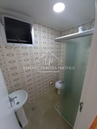 Foto do imóvel Aluga-se apartamento no bairro Jaguaré, 57 m2, com 02 dormitórios, sala de estar, 01 banheiro, 01 vaga de garagem