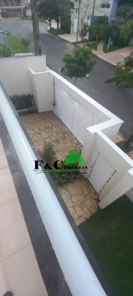 Imagem Casa em Condomínio para Venda em Limeira, Residencial Jardim dos Ipês II, 4 dormitórios, 4 suítes, 5 banheiros, 2 vagas