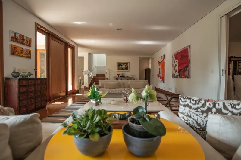 Imagem Casa em condomínio fechado em Cidade Jardim, São Paulo-SP