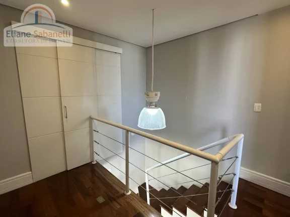Imagem Apartamento duplex 2 suítes 2 vagas 100m reformado Vila Suzana
