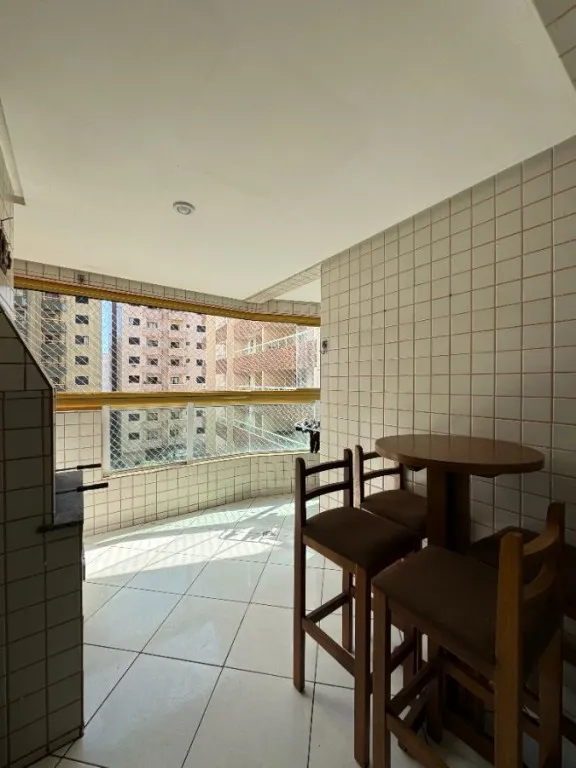 Imagem APARTAMENTO COM 86,00 m² - AVIAÇÃO - PRAIA GRANDE SP