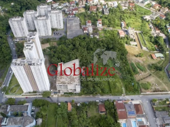 Imagem TERRENO DE 6.700 m2 SITUADO NO MORRO DA NOVA CINTRA EM SANTOS (SP) POR R$.6.700.000,00