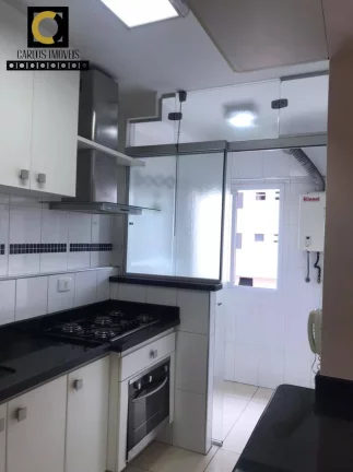 Imagem Apartamento em Santos com 3 dormitórios na Aparecida