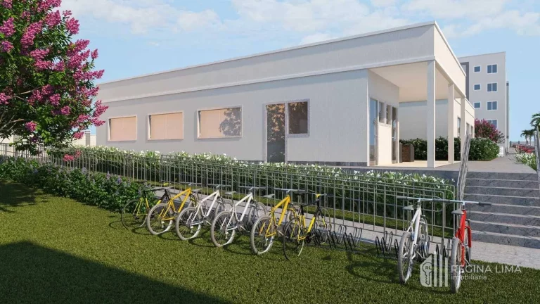 Imagem Apartamento em condomínio fechado (em construção), 2 dormitórios à venda por R$ 212.990,00 - Condomínio TERRAZZO CARNAÚBA - Uruguai - Teresina/PI