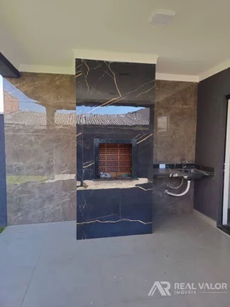 Imagem Casa com 3 quartos, Eucaliptos - Fazenda Rio Grande