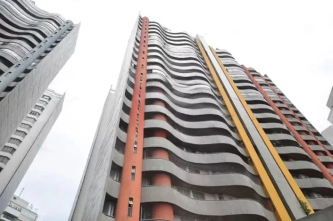 Foto do imóvel CONDOMÍNIO PORTAL DA CIDADE - Apto 115m² (Unidade Revenda), a poucos minutos do Shopping Jardim Sul!