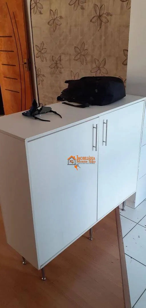Imagem Apartamento com 2 dormitórios à venda, 47 m² por R$ 225.000,00 - Jardim Silvestre - Guarulhos/SP