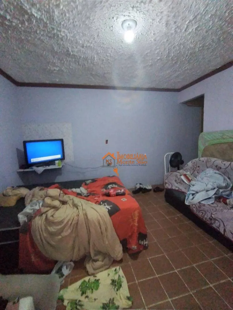 Imagem Sobrado com 5 dormitórios à venda, 220 m² por R$ 400.000,00 - Parque Continental - Guarulhos/SP