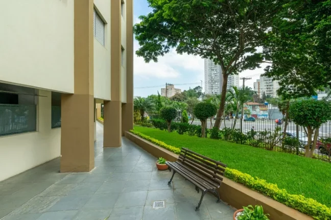 Foto do imóvel Apartamento à venda em São Paulo, Vila Santa Catarina, com 2 quartos, 59m2 em Salvador Iacona
