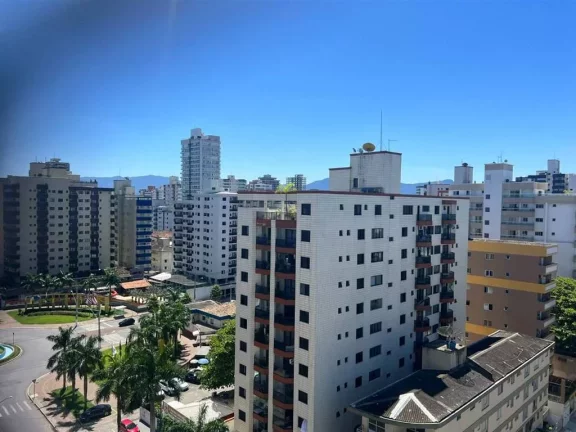 Imagem Apartamento com 3 dorms, Guilhermina, Praia Grande - R$ 650 mil, Cod: 1552