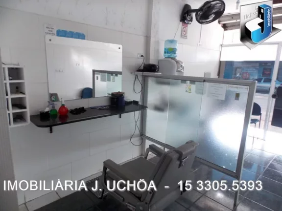Imagem Casa com salão de cabeleireiro a venda em Tatuí/SP - Avenida Principal