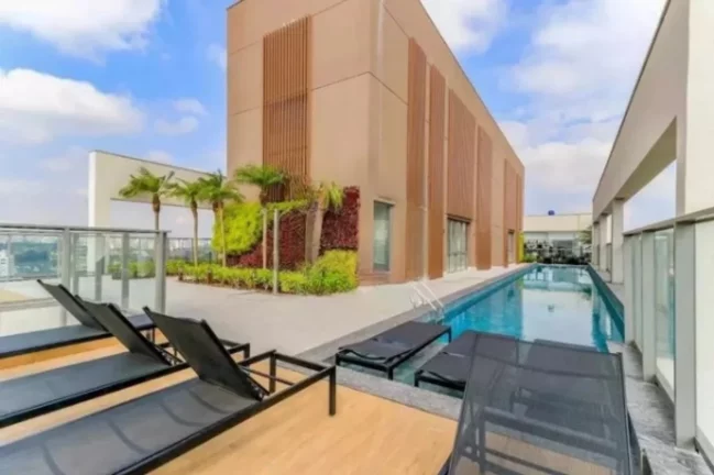 Imagem ATMOSFERA BROOKLIN - Studio 40m² (Unidade Revenda), ótima localização, próxima à Estação Brooklin!!