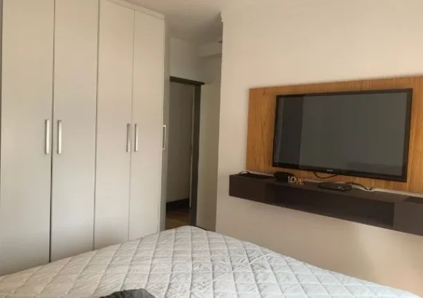 Imagem Apartamento espaçoso, confortável e com uma localização privilegiada, Localizado no 15º andar, 2 dorms, 1 suíte, 2 vagas, lazer completo na Moóca.