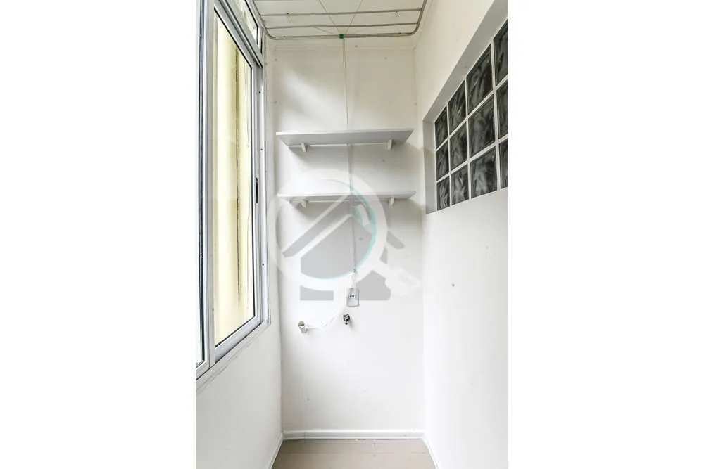 Imagem Este encantador apartamento de 37,65 m² é um oásis de conforto e praticidade, perfeitamente proje...