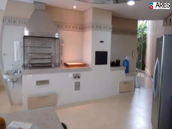 Imagem Casa com 3 dormitórios à venda, 600 m² por R$ 2.600.000,00 - Parque Residencial Nardini - Americana/SP
