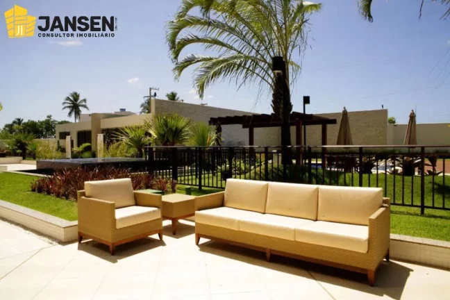 Imagem COBERTURA DUPLEX NO RESIDENCIAL FONTANA DI MARE NO ALTIPLANO