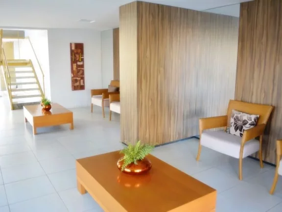 Imagem Apartamento com 4 dormitórios à venda, 164 m² por R$ 1.313.976,00 - Manaíra - João Pessoa/PB