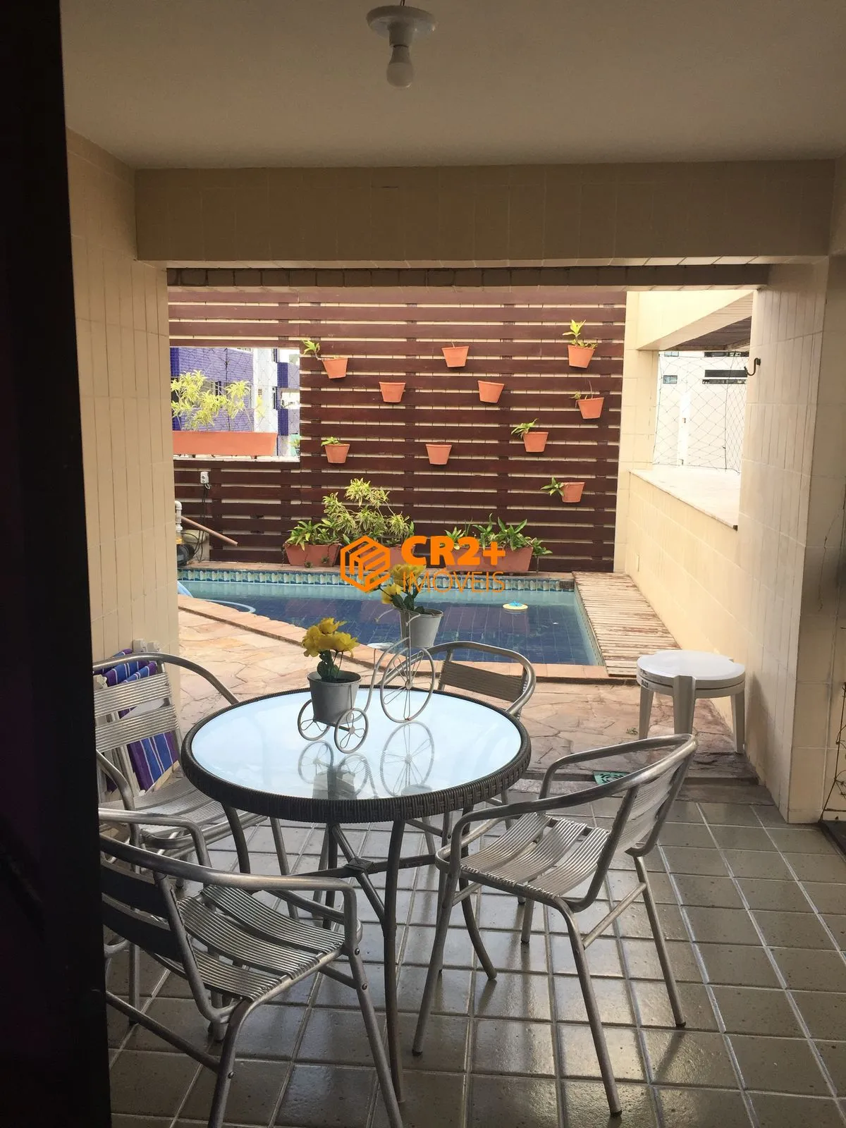 Imagem Vendo Cobertura 4 quartos, 4 suítes, 295m² , 03 vagas de garagem em Boa Viagem.
