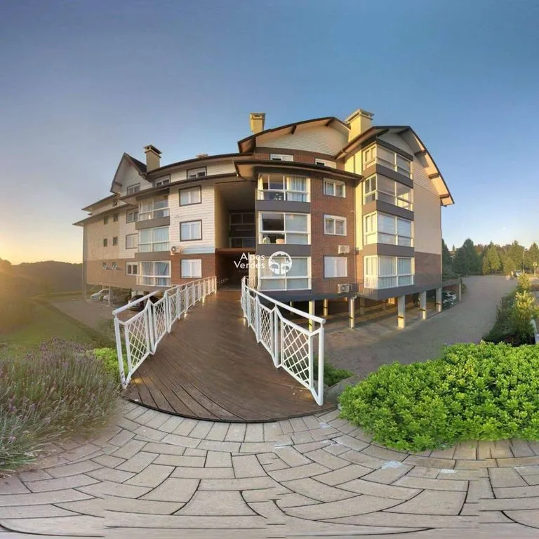 Foto do imóvel Vende-se Apartamento em Gramado, Bavária, com 1 quarto