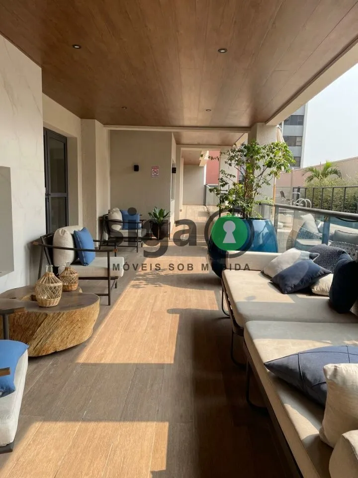 Imagem Apartamento para locação em Moema 01 dormitório, São Paulo - SP