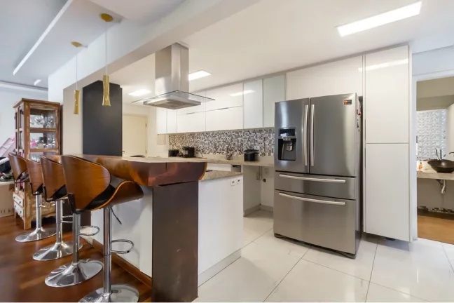 Imagem Apartamento à venda no bairro Chácara Inglesa - São Paulo/SP