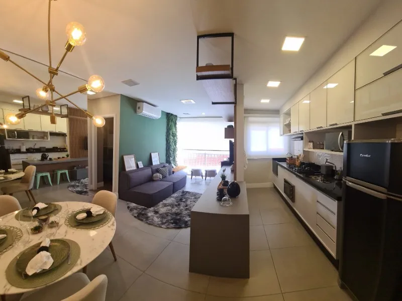 Imagem Apartamento à venda em Santo André-SP, Santa Maria! 2 quartos, 1 vaga