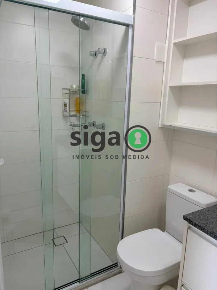 Imagem Apartamento mobiliado para venda no Alto da Boa Vista, São Paulo - SP