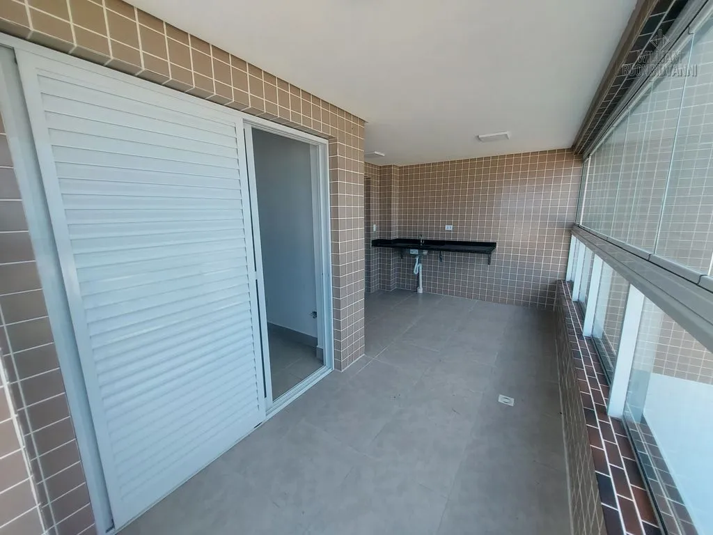 Imagem APARTAMENTO 2 QUARTOS, SENDO 1 SUÍTE - JD. REAL - PRAIA GRANDE/SP